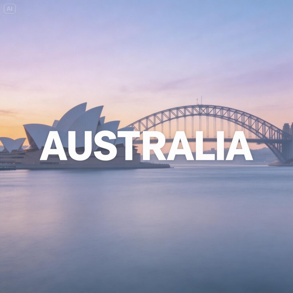 Australia Yes! Go! 1 GB - 7 days