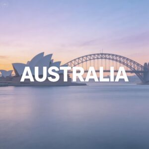 Australia Yes! Go! Unlimited - 15 days