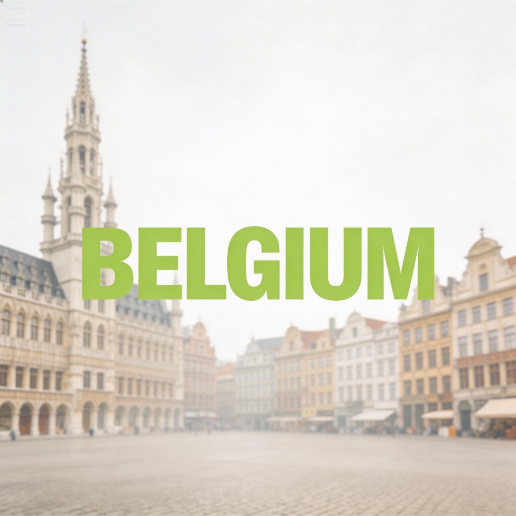 Belgium Belganet 20 GB - 30 days