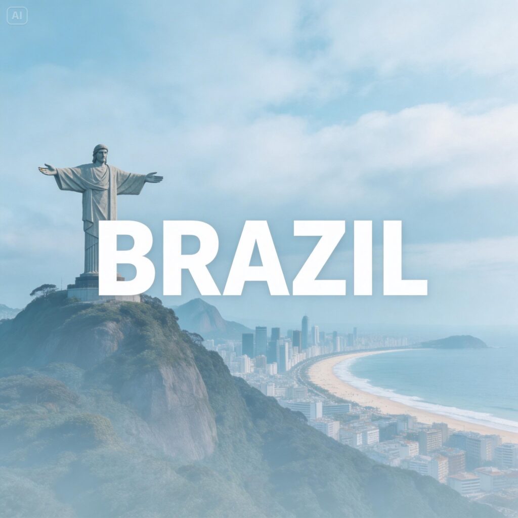 Brazil Joia 2 GB - 15 days