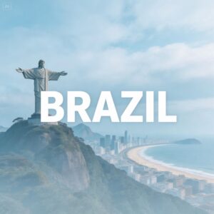 Brazil Joia 20 GB - 30 days