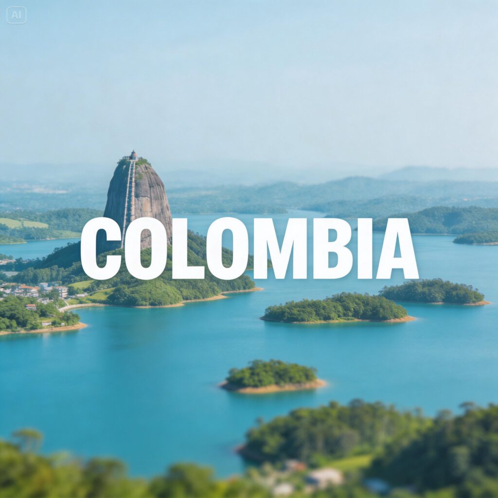 Colombia Hartonet 3 GB - 30 days