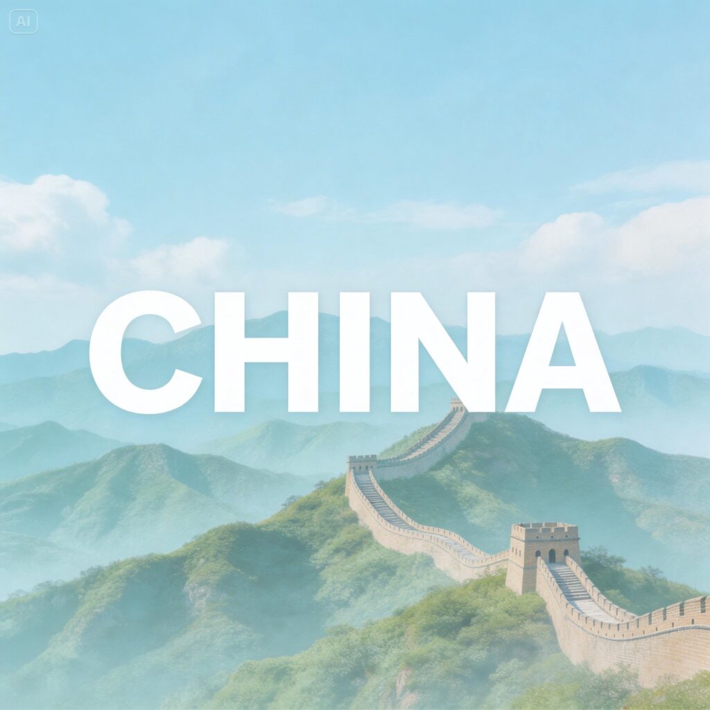 China Unlimited - 5 days