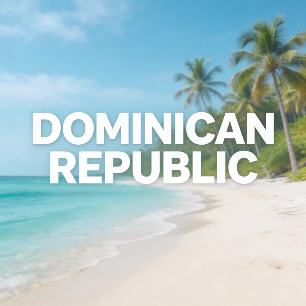 Dominican Republic Acuntel Unlimited - 5 days