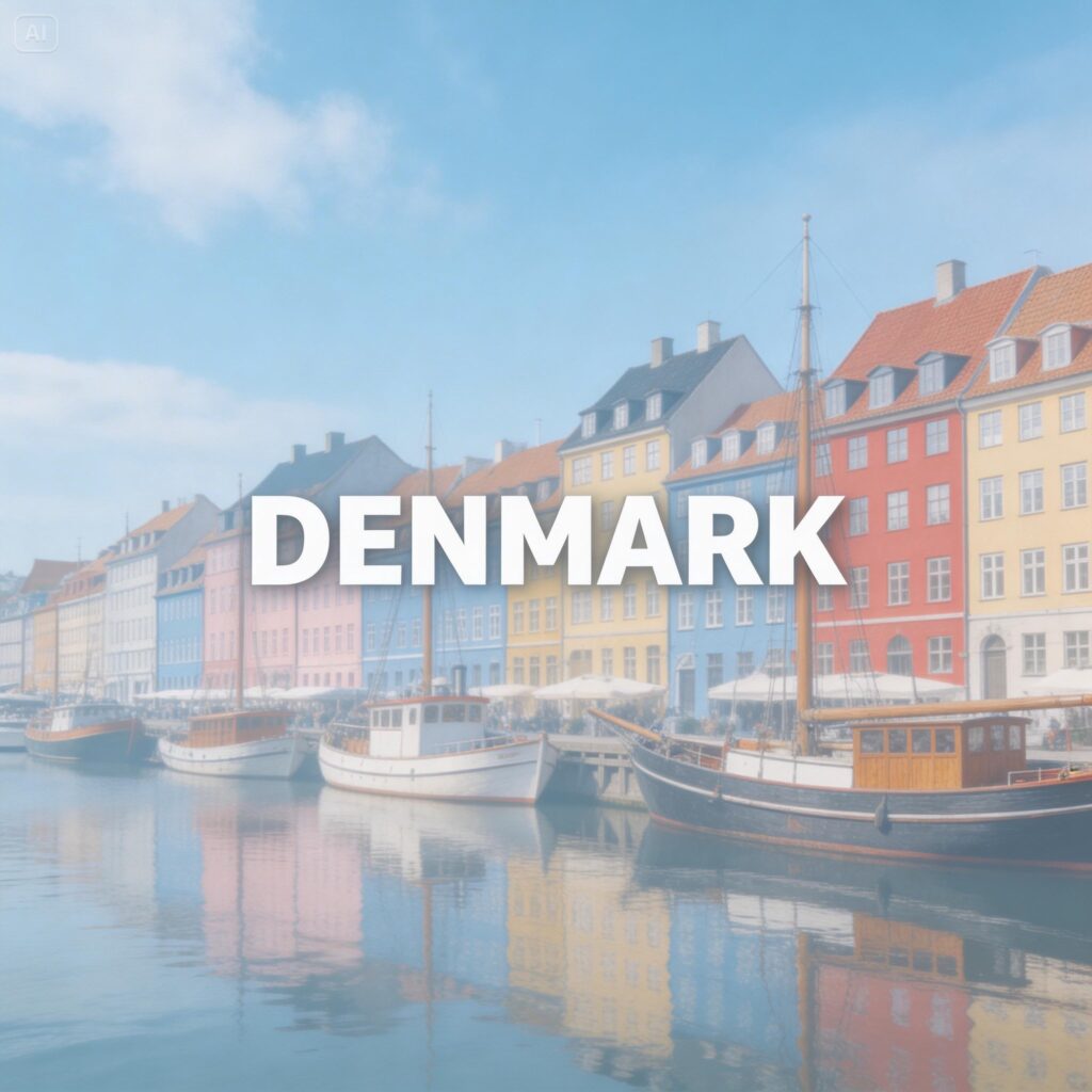 Denmark Teledansk 1 GB - 7 days