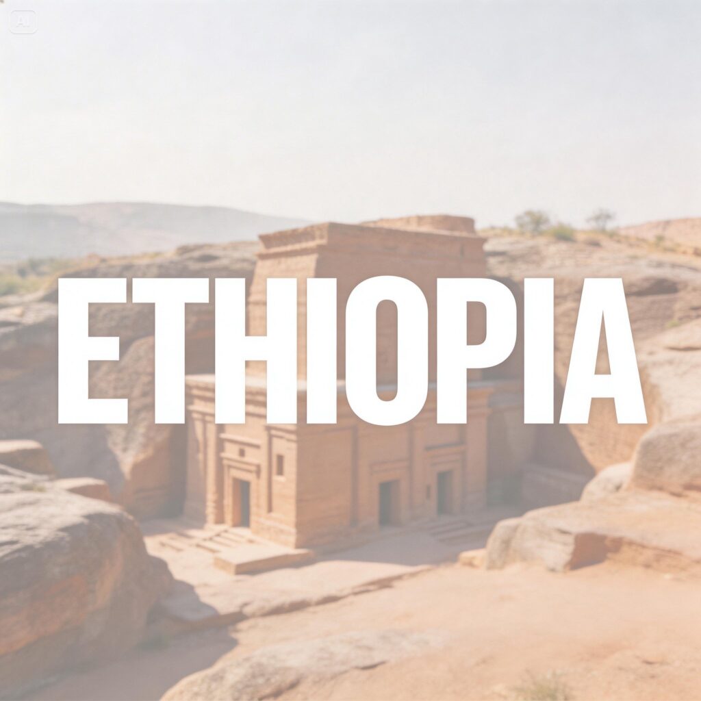 Ethiopia Simien 3 GB - 30 days