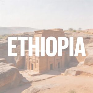 Ethiopia Simien 3 GB - 30 days