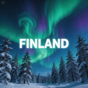 Finland Finn Communications 1 GB - 7 days