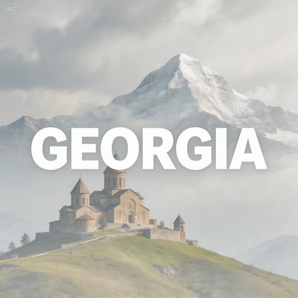 Georgia Kargi Mobile 5 GB - 30 days