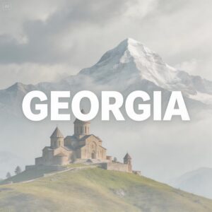 Georgia Kargi Mobile 3 GB - 30 days