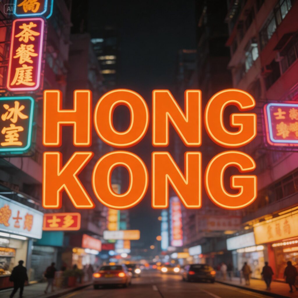 Hong Kong Unlimited - 10 days