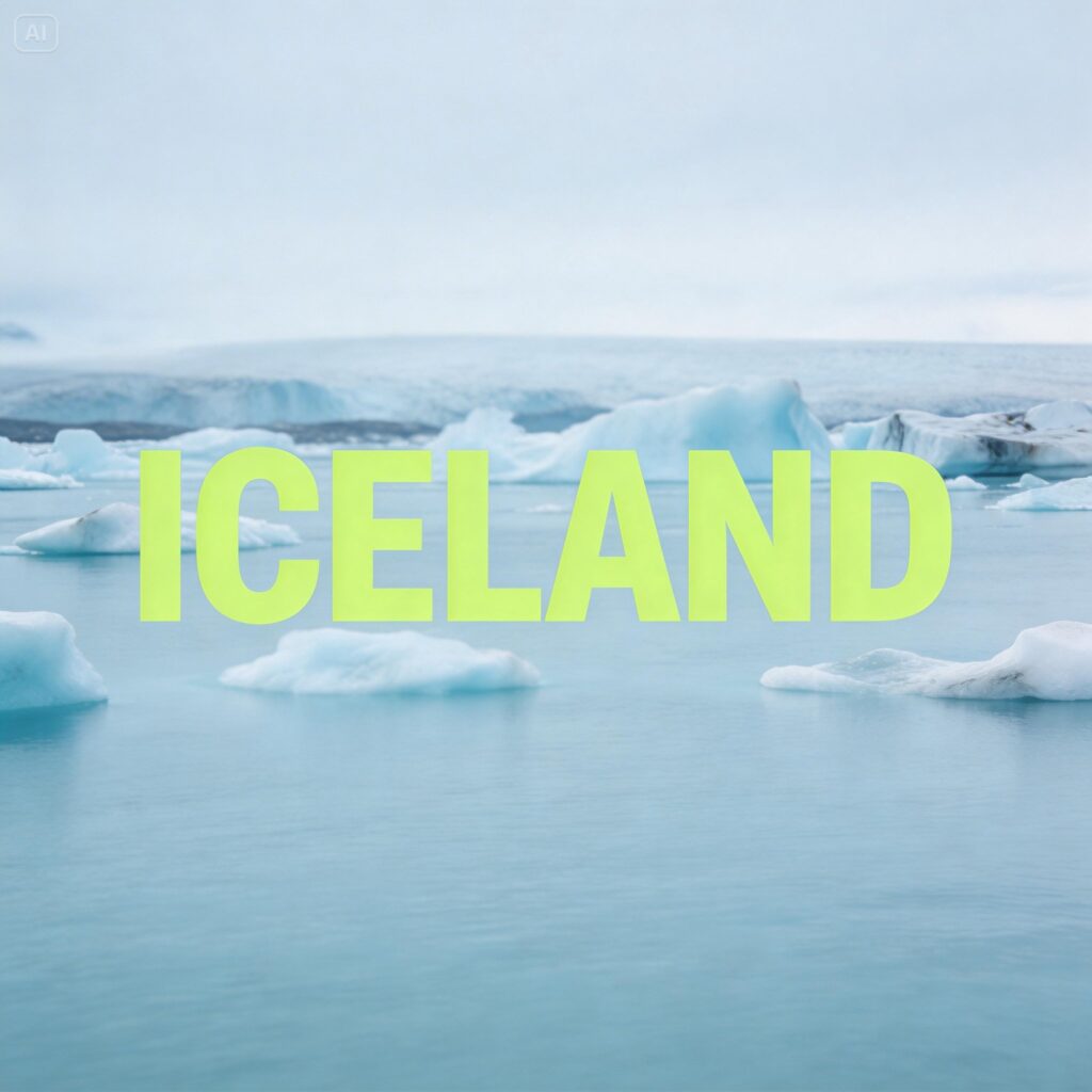 Iceland Nenna Mobile 5 GB - 30 days