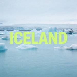 Iceland Nenna Mobile Unlimited - 10 days