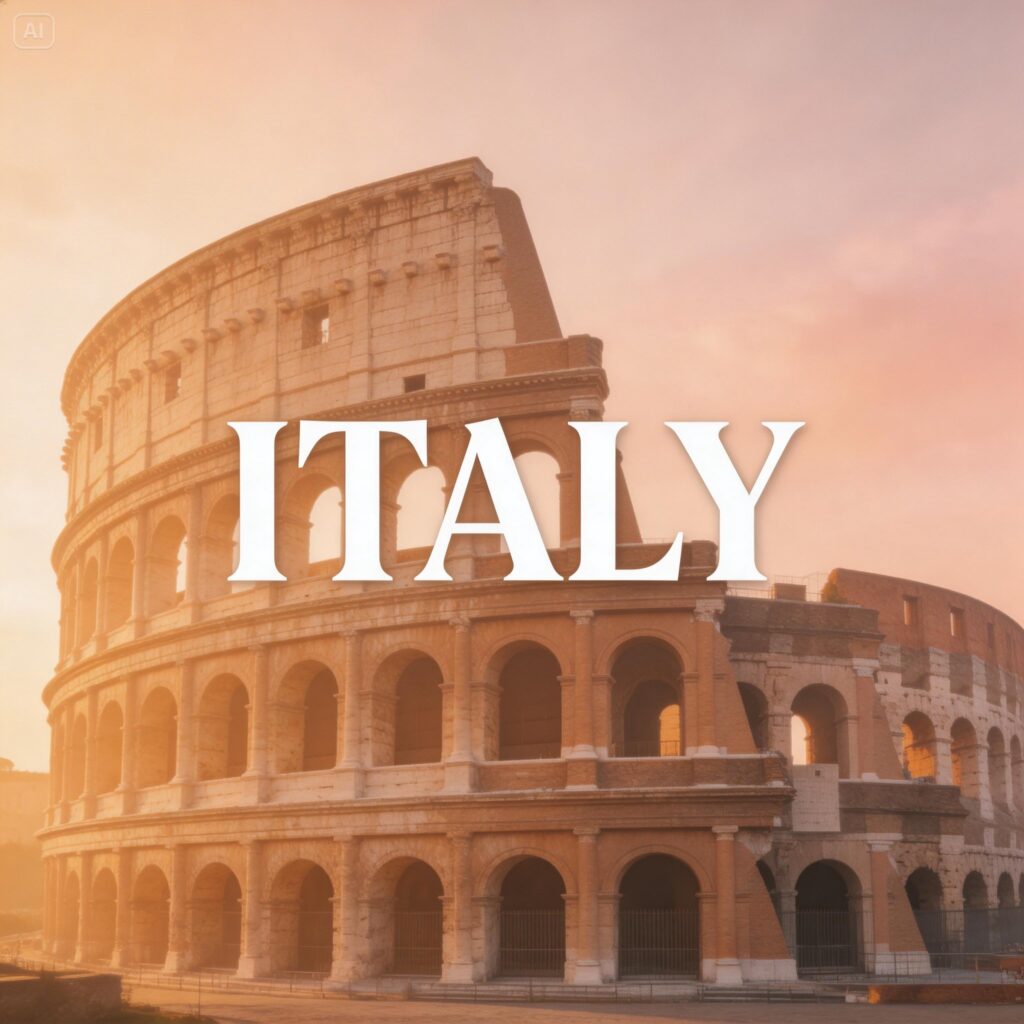 Italy Mamma Mia 1 GB - 7 days