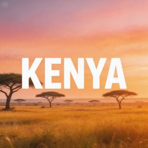 Kenya Nakuru Mobile 1 GB - 7 days