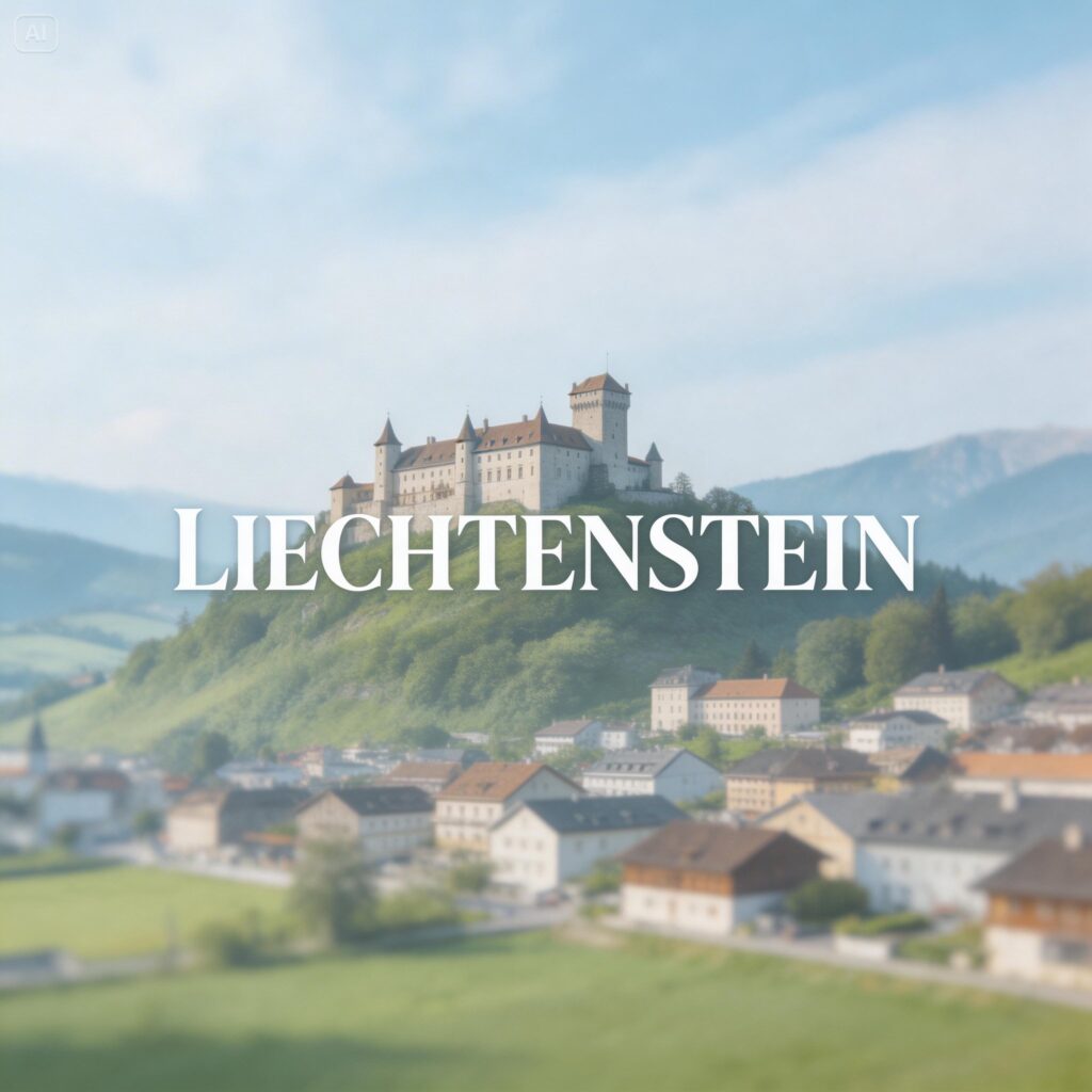 Liechtenstein Lie Mobile Unlimited - 10 days