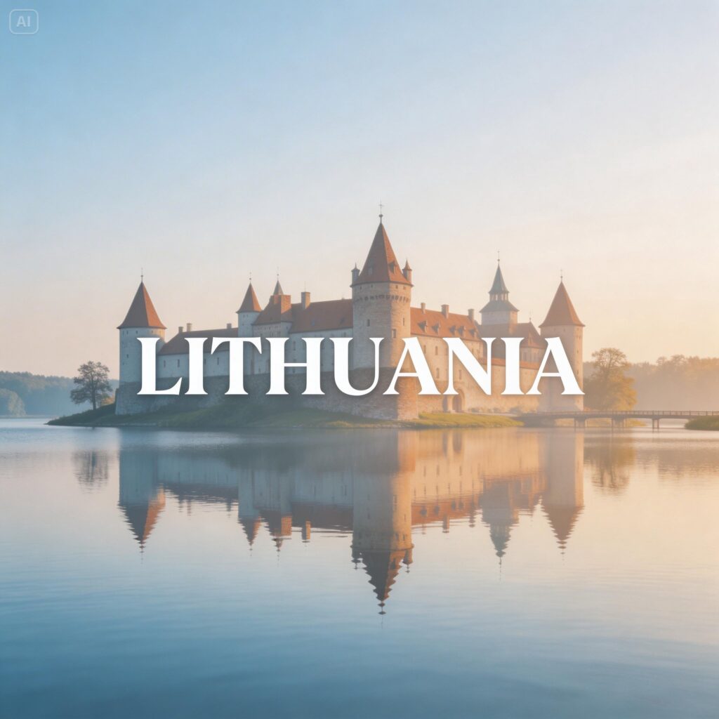 Lithuania Lila Mobile 20 GB - 30 days
