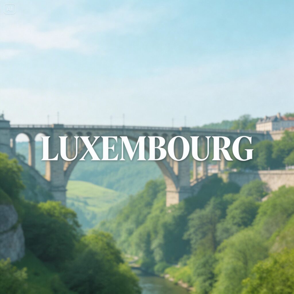 Luxembourg Luxcom Unlimited - 7 days