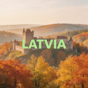 Latvia Labitel Unlimited - 15 days