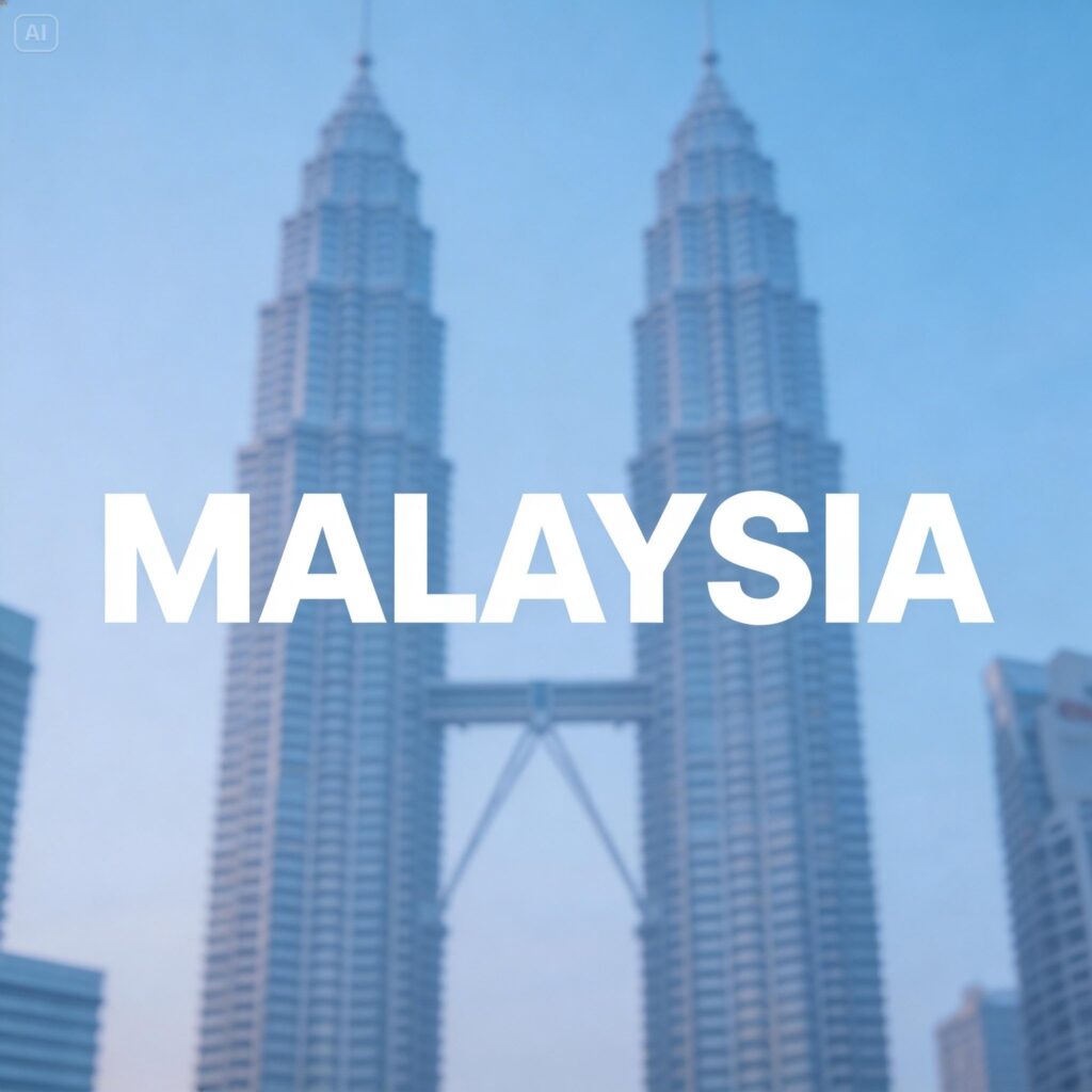 Malaysia 1 GB - 7 days