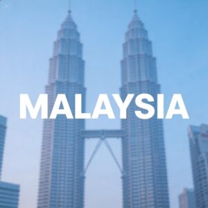 Malaysia 5 GB - 30 days