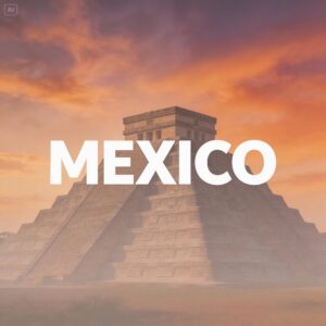 Mexico Chorro Fon 3 GB - 30 days