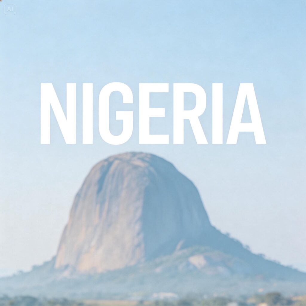 Nigeria Nigercell 5 GB - 30 days