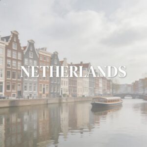 Netherlands Hé Hé Unlimited - 7 days