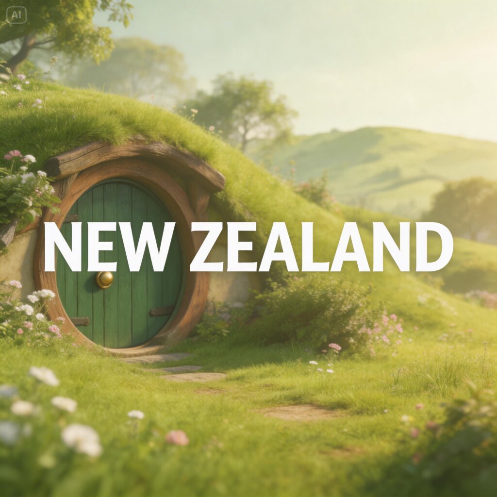 New Zealand Nzcom Unlimited - 7 days