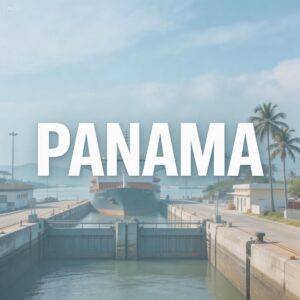 Panama Pancell Digital 5 GB - 30 days