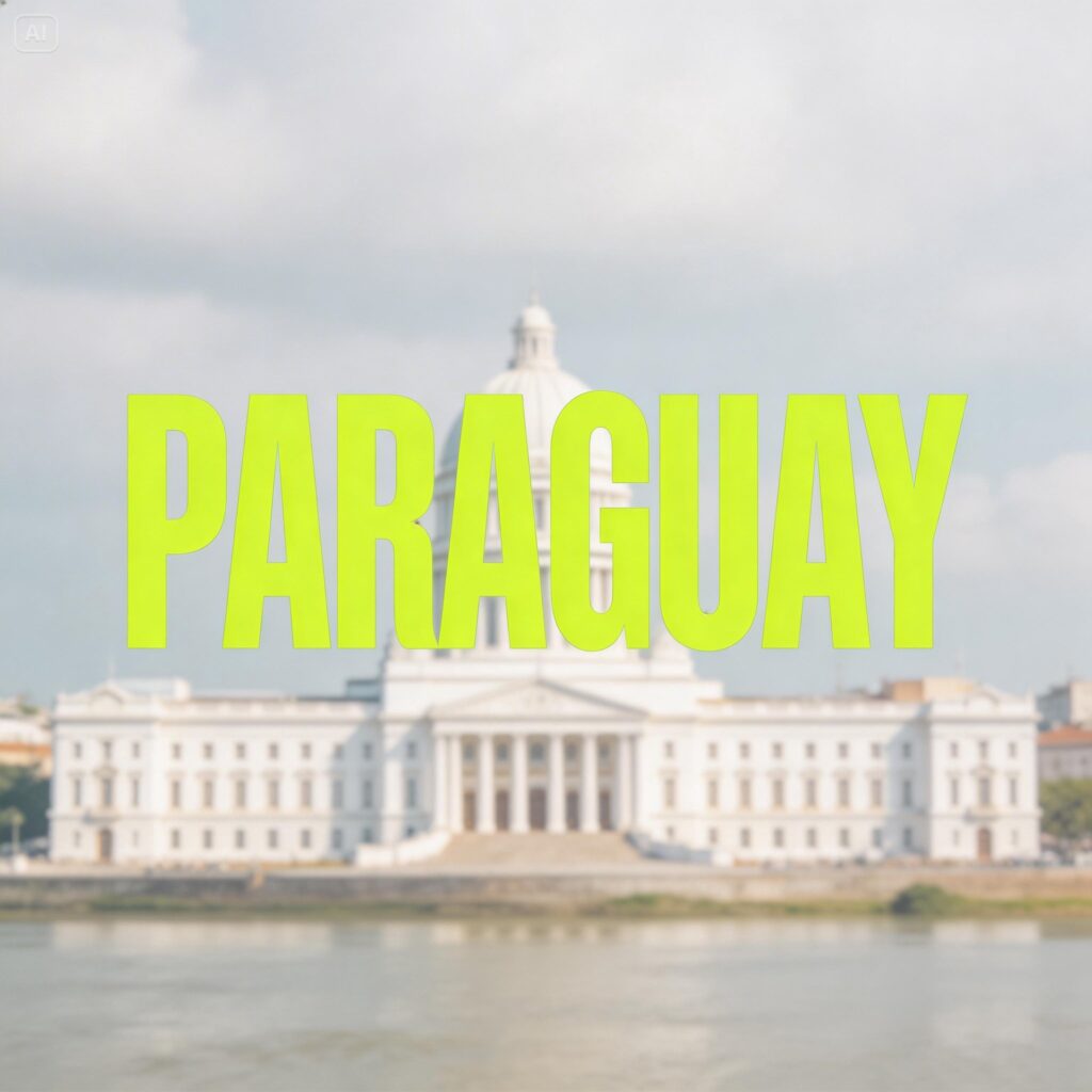 Paraguay Triple Communications Unlimited - 7 days