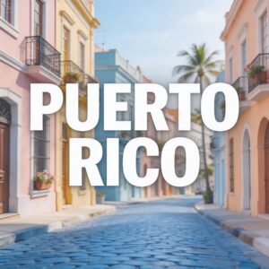 Puerto Rico Unlimited - 30 days