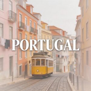 Portugal Fofo Mobil Unlimited - 15 days
