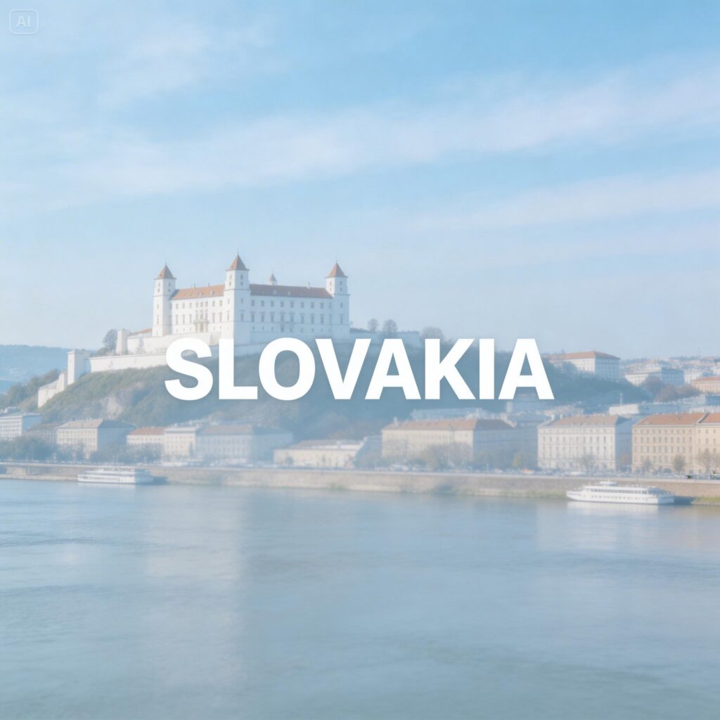 Slovakia Dobrý deň 10 GB - 30 days
