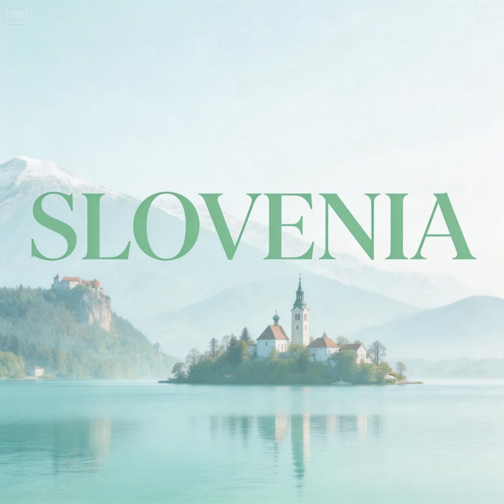 Slovenia Živjo 5 GB - 30 days