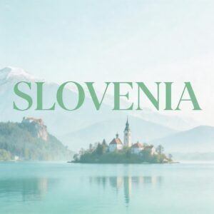 Slovenia Živjo 20 GB - 30 days