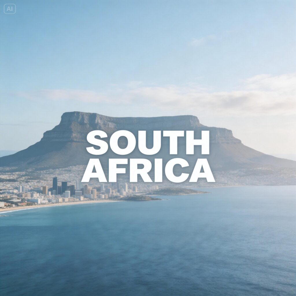 South Africa CellSA 1 GB - 7 days