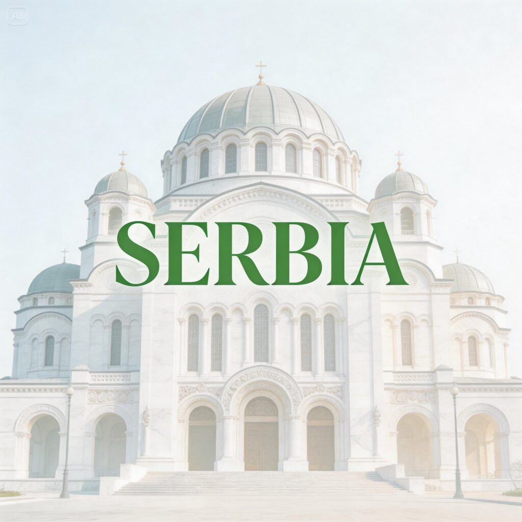 Serbia Mobile 5 GB - 30 days
