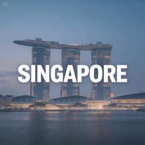 Singapore 3 GB - 30 days