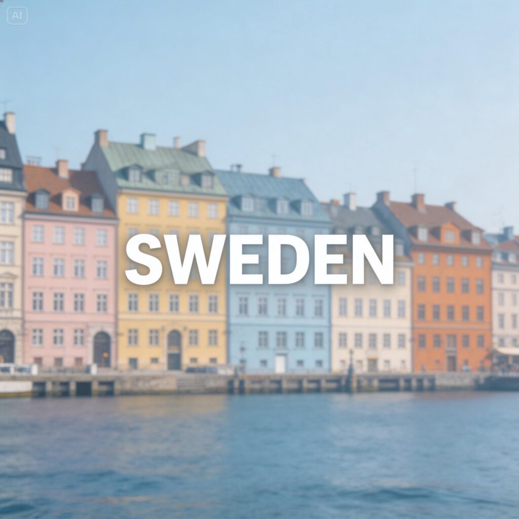 Sweden Vän 5 GB - 30 days