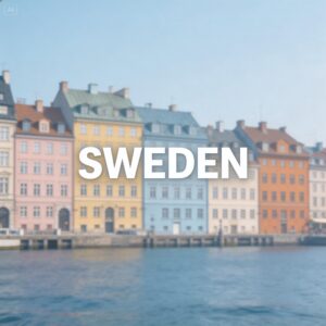 Sweden Vän 20 GB - 30 days