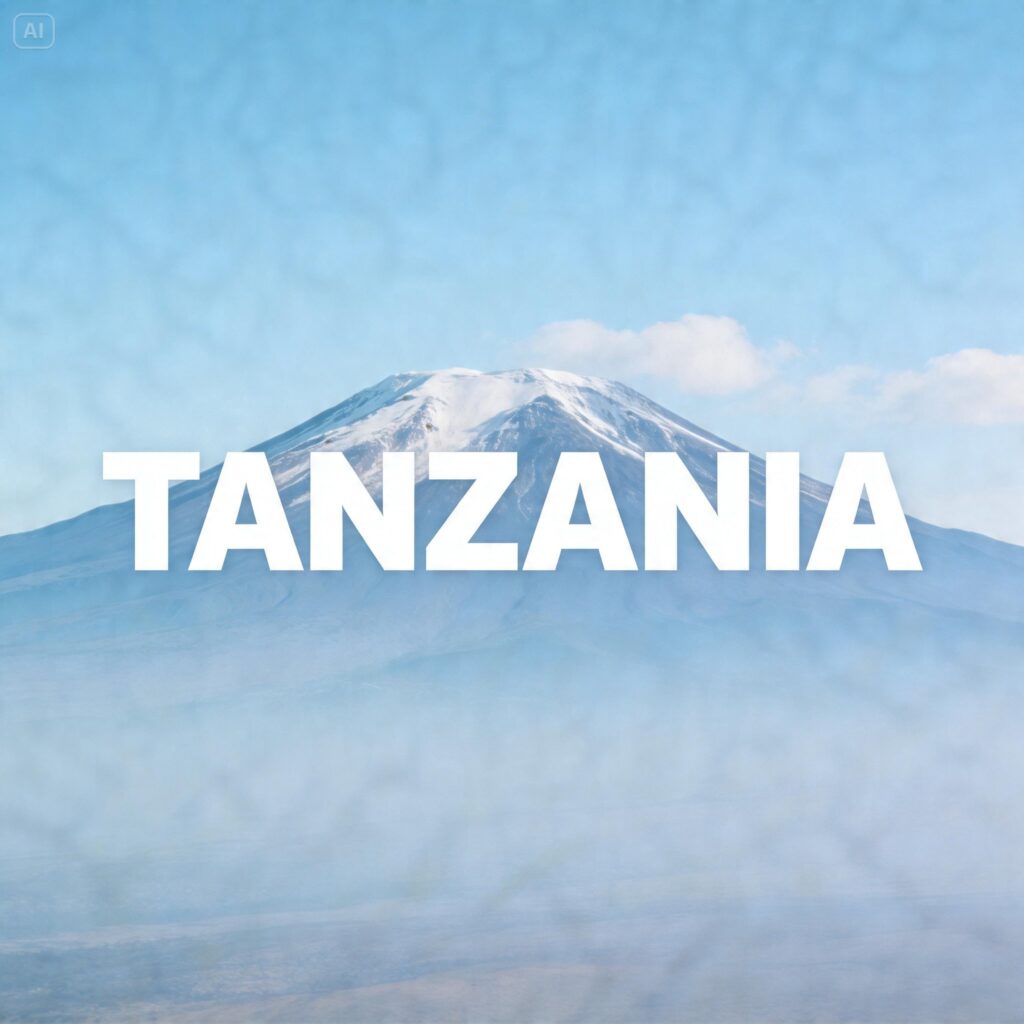 Tanzania Tanzacomm 1 GB - 7 days