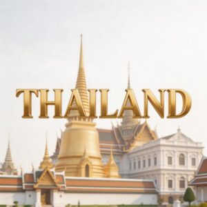 Thailand Maew 3 GB - 30 days