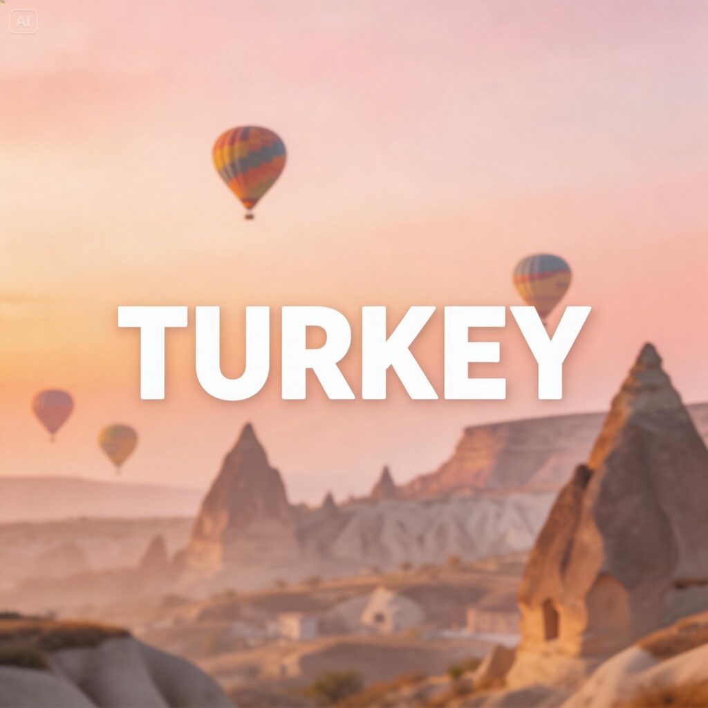 Turkey Merhaba 50 GB - 30 days