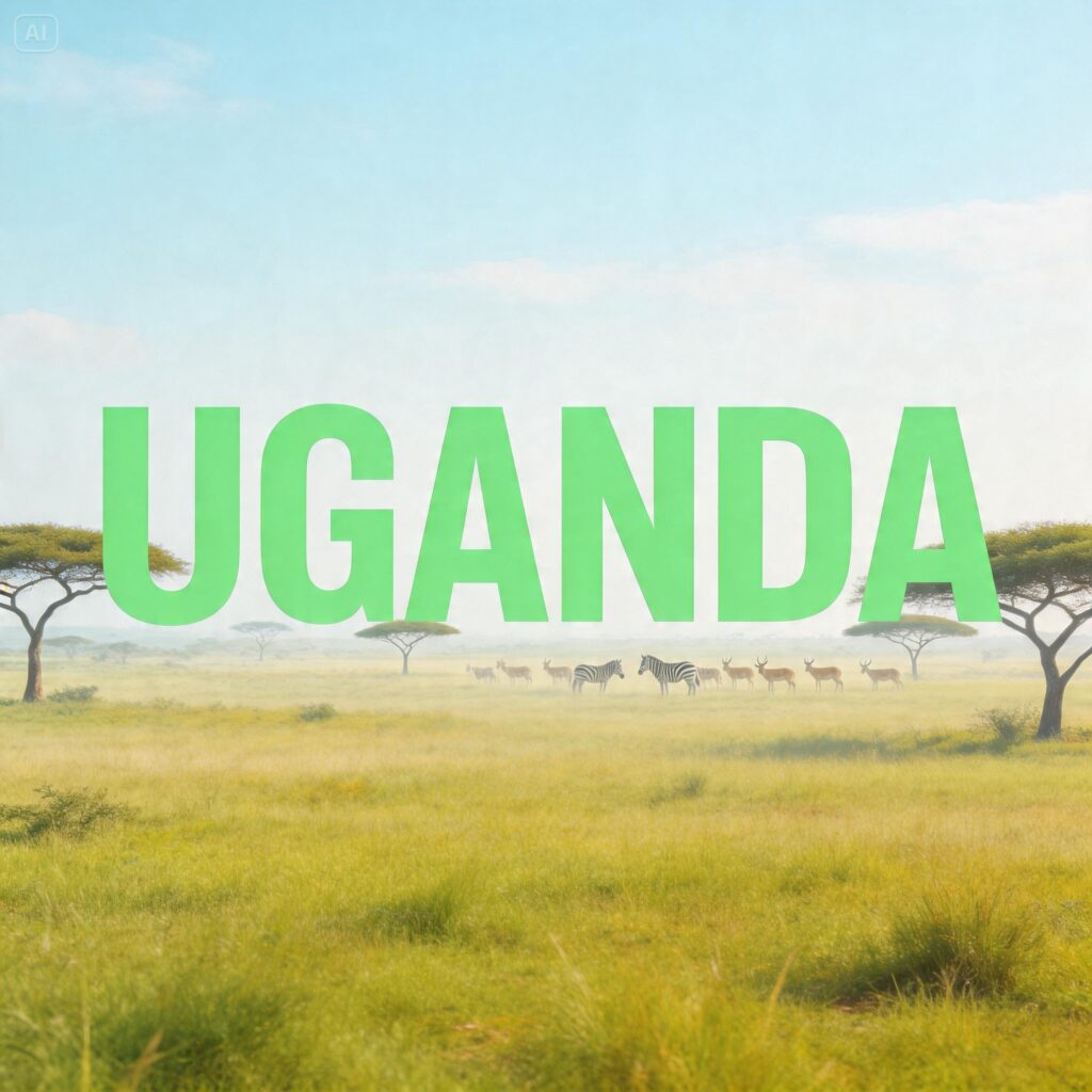 Uganda Ugish! 2 GB - 15 days