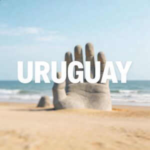 Uruguay Ballena! 10 GB - 30 days
