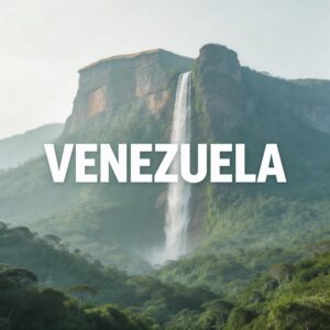 Venezuela Aragua Mobile 10 GB - 30 days