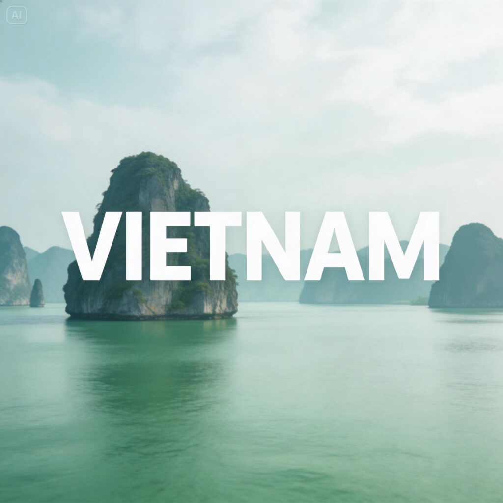 Vietnam Xin Chao 1 GB - 7 days