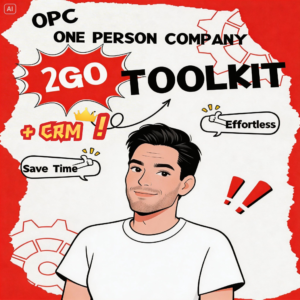 Launch & Scale Your OPC | CRM Add-on (1-Year)