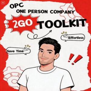 Launch Your OPC Faster | Website, Automation & Custom Domain—All in One (1 Year)